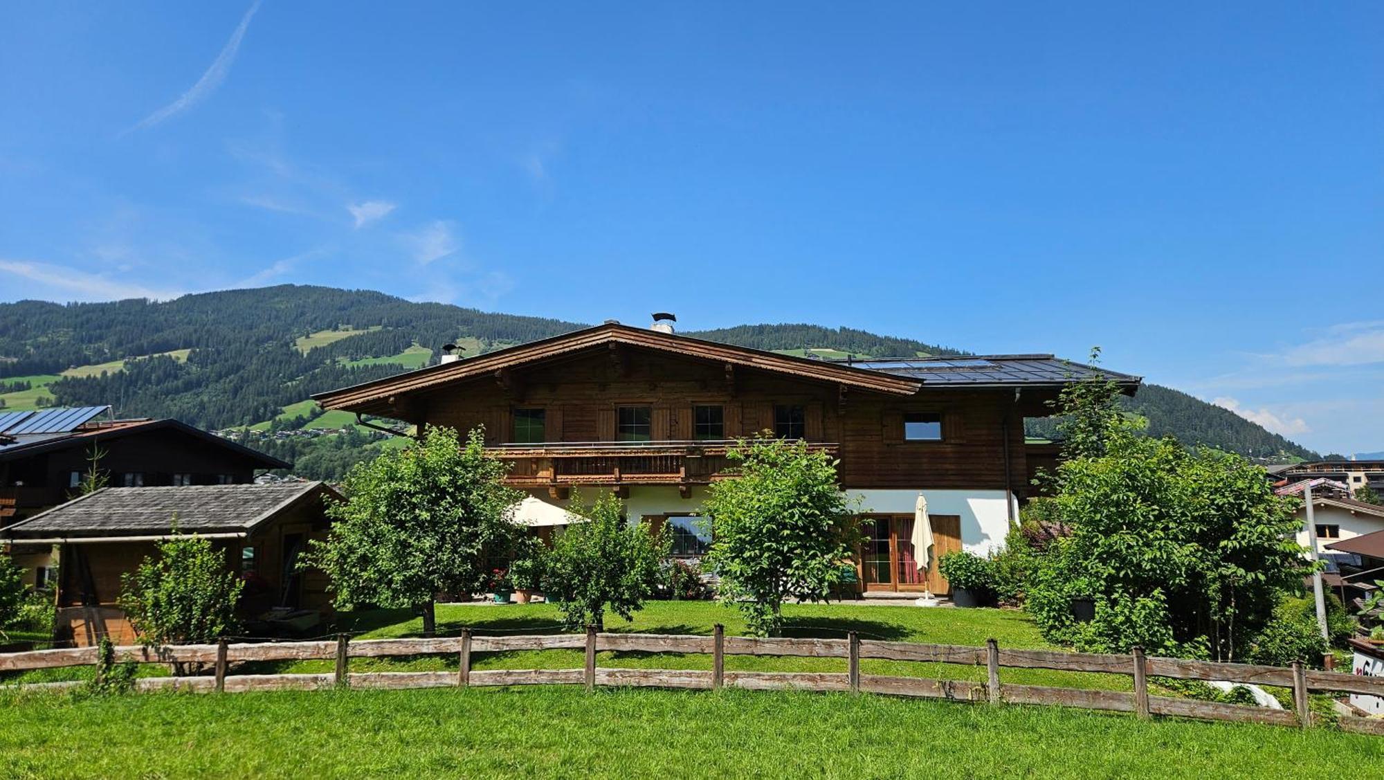 Absolute Active Resort Margret Kirchberg in Tirol Eksteriør bilde