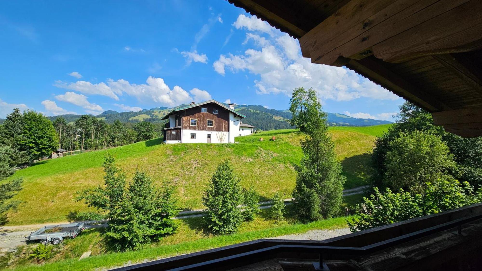 Absolute Active Resort Margret Kirchberg in Tirol Eksteriør bilde
