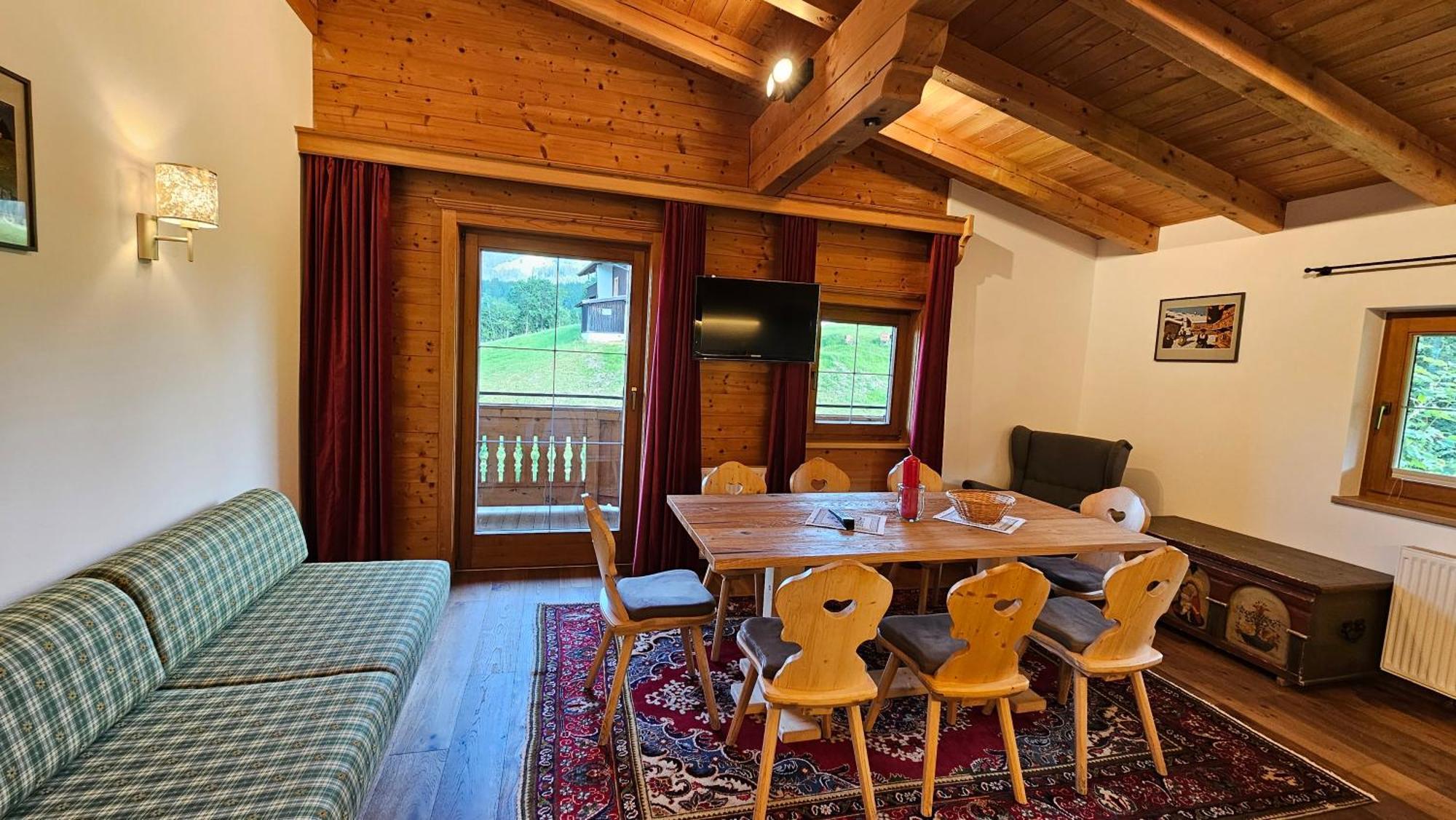 Absolute Active Resort Margret Kirchberg in Tirol Eksteriør bilde