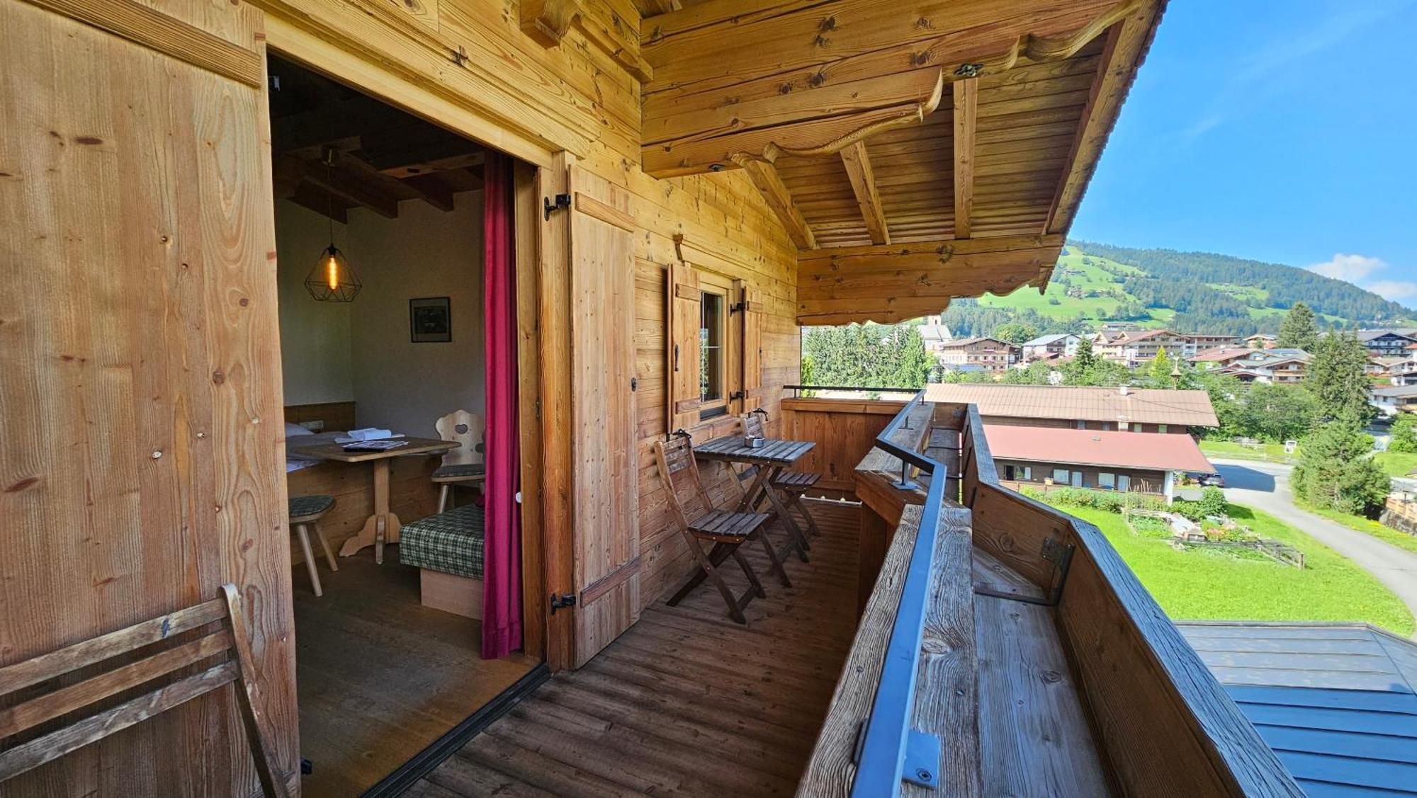 Absolute Active Resort Margret Kirchberg in Tirol Eksteriør bilde