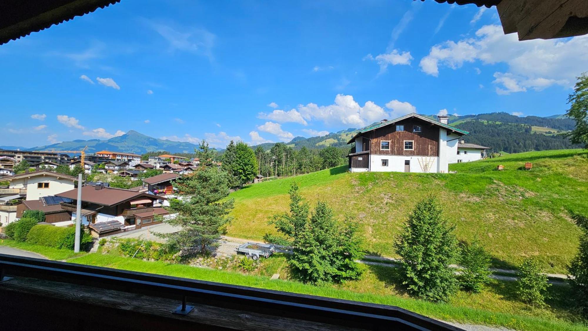 Absolute Active Resort Margret Kirchberg in Tirol Eksteriør bilde
