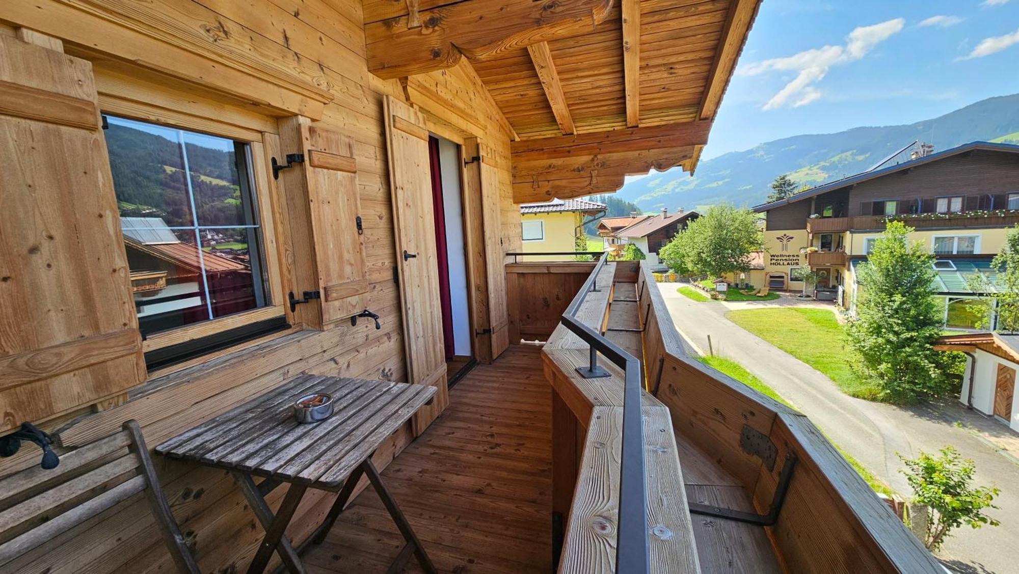 Absolute Active Resort Margret Kirchberg in Tirol Eksteriør bilde