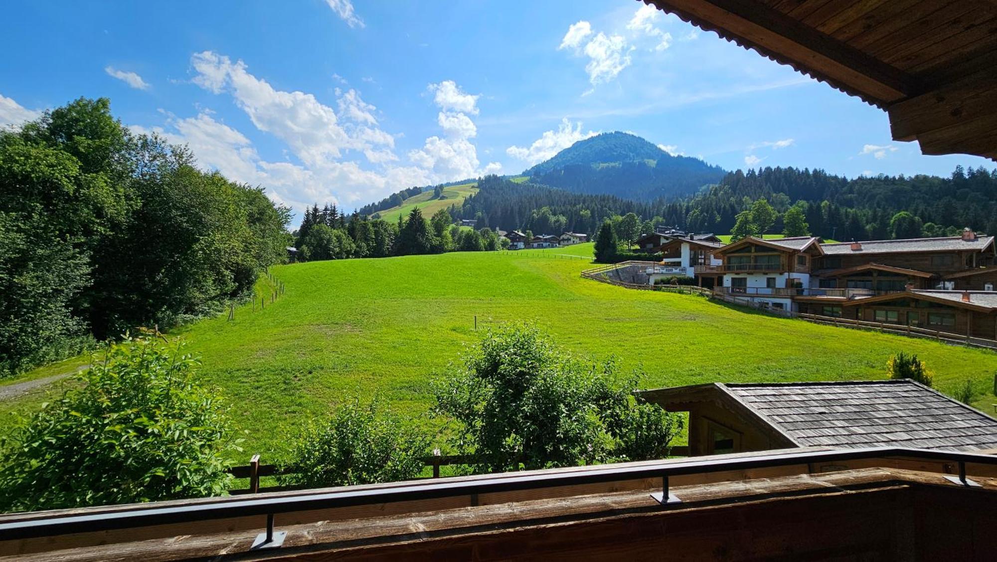 Absolute Active Resort Margret Kirchberg in Tirol Eksteriør bilde