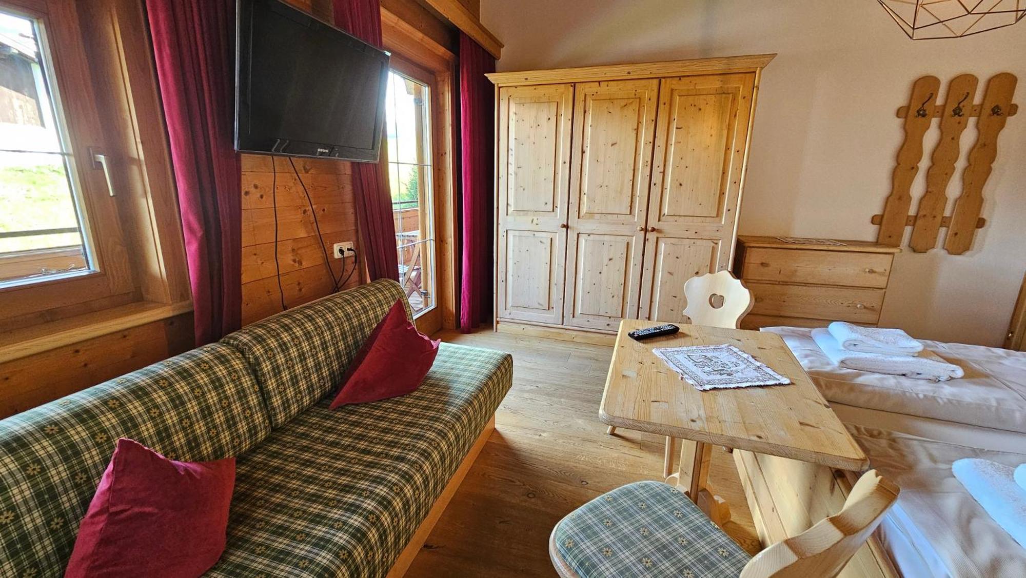 Absolute Active Resort Margret Kirchberg in Tirol Eksteriør bilde