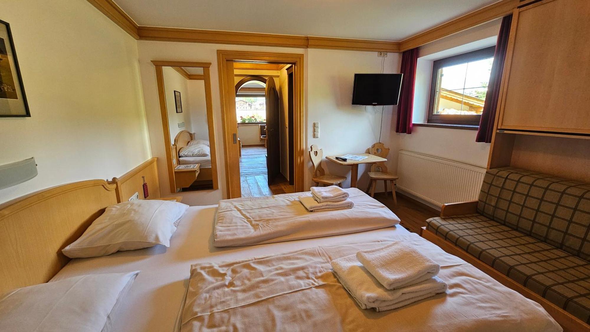Absolute Active Resort Margret Kirchberg in Tirol Eksteriør bilde