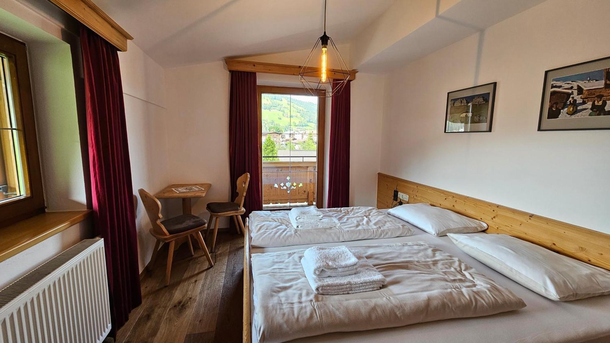 Absolute Active Resort Margret Kirchberg in Tirol Eksteriør bilde