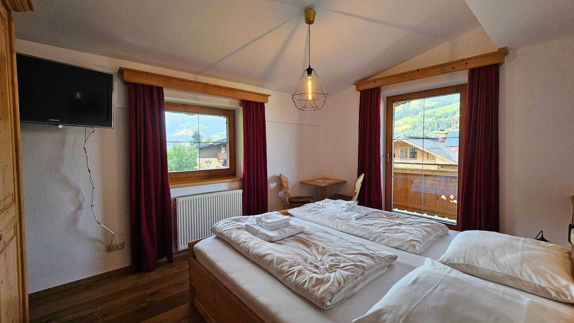 Absolute Active Resort Margret Kirchberg in Tirol Eksteriør bilde