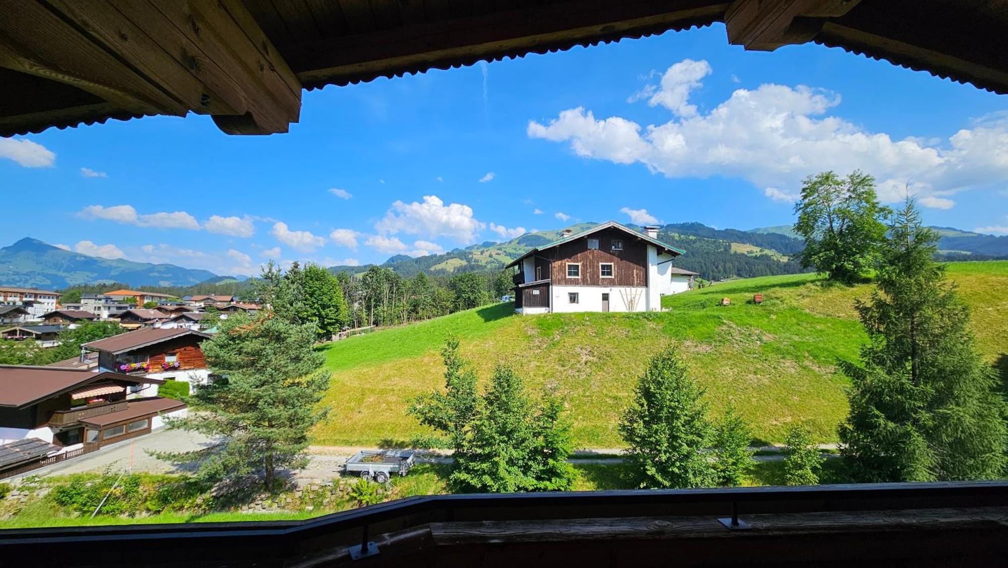 Absolute Active Resort Margret Kirchberg in Tirol Eksteriør bilde