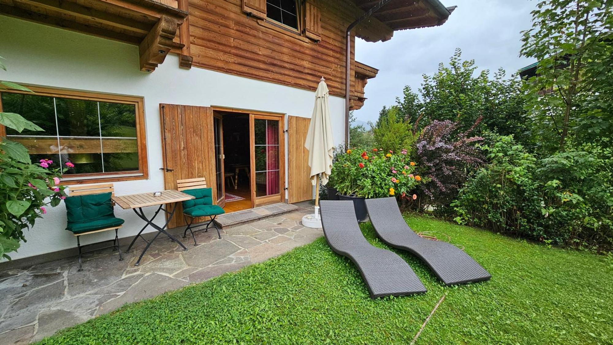 Absolute Active Resort Margret Kirchberg in Tirol Eksteriør bilde