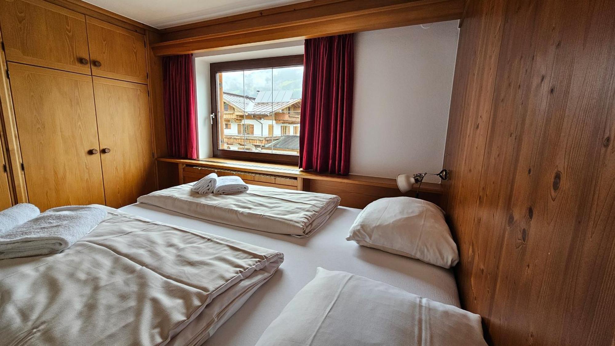 Absolute Active Resort Margret Kirchberg in Tirol Eksteriør bilde