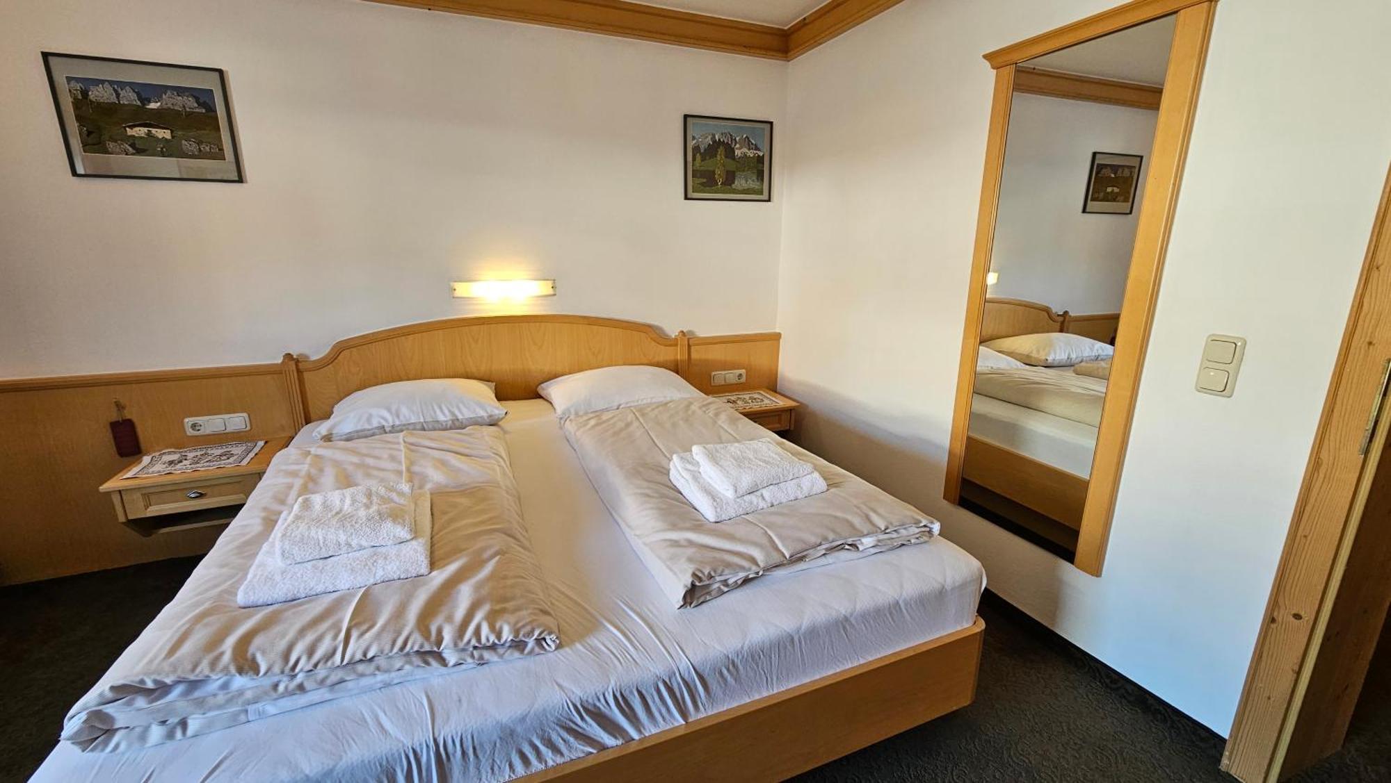 Absolute Active Resort Margret Kirchberg in Tirol Rom bilde