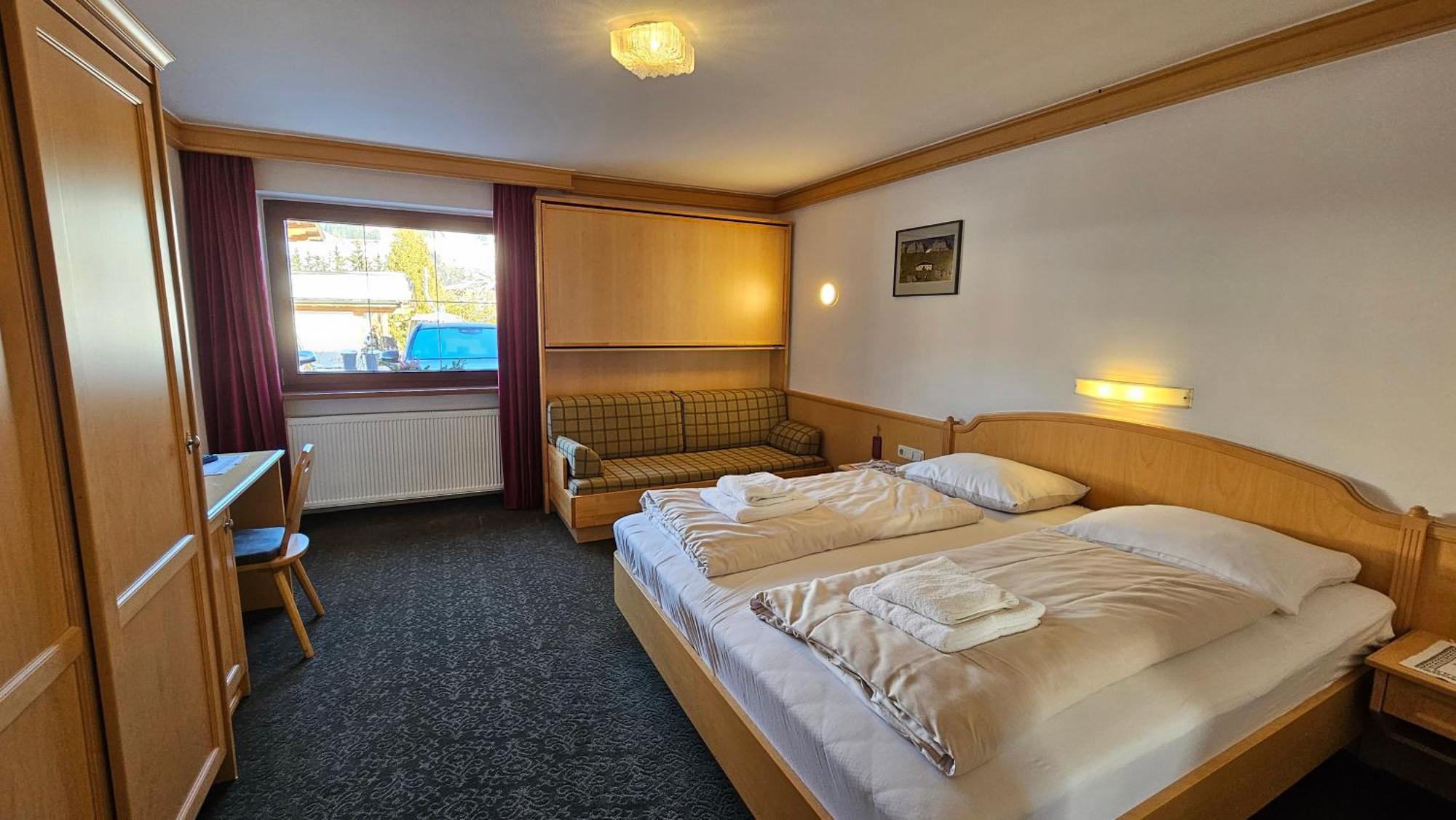 Absolute Active Resort Margret Kirchberg in Tirol Eksteriør bilde
