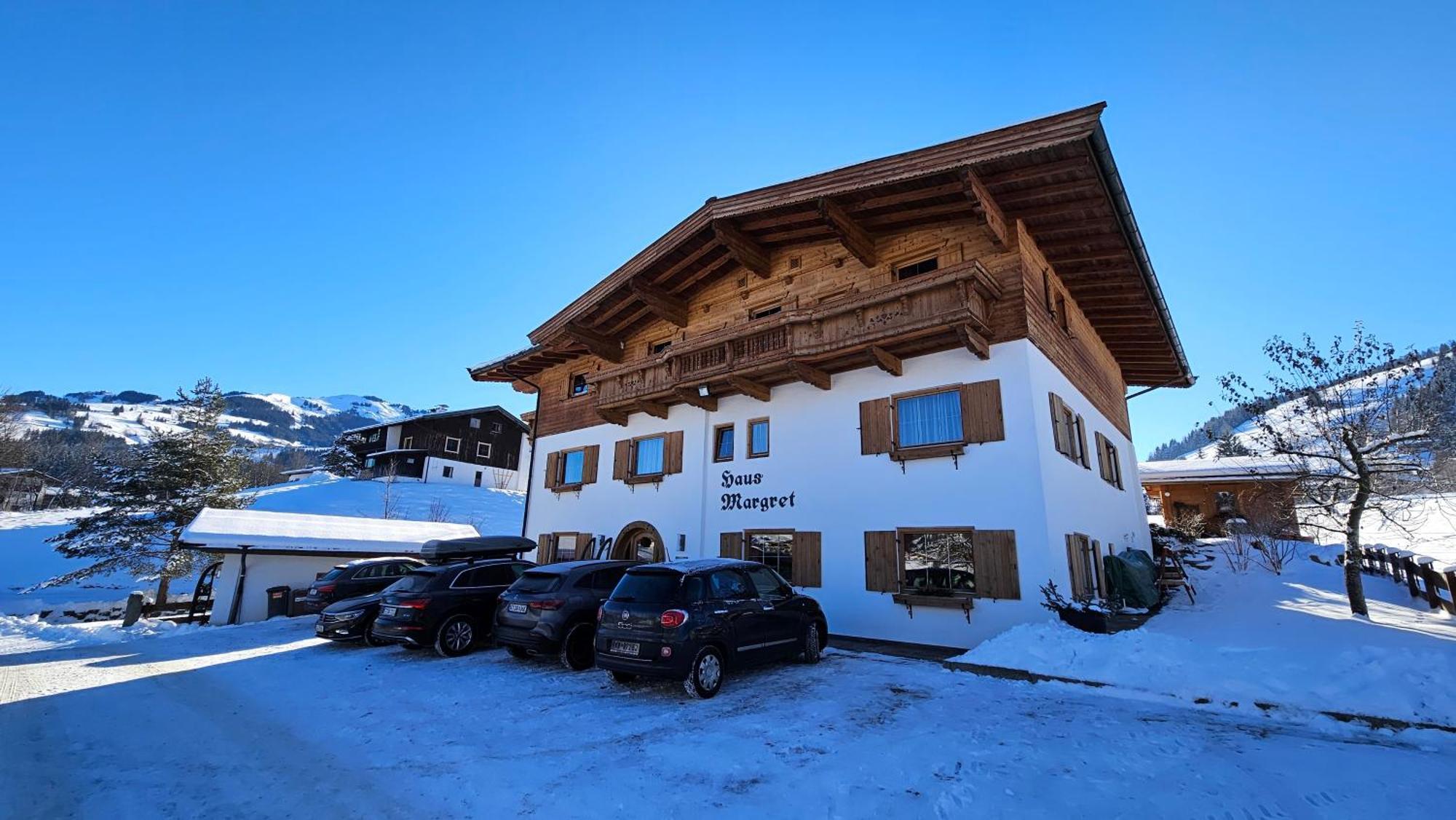 Absolute Active Resort Margret Kirchberg in Tirol Eksteriør bilde