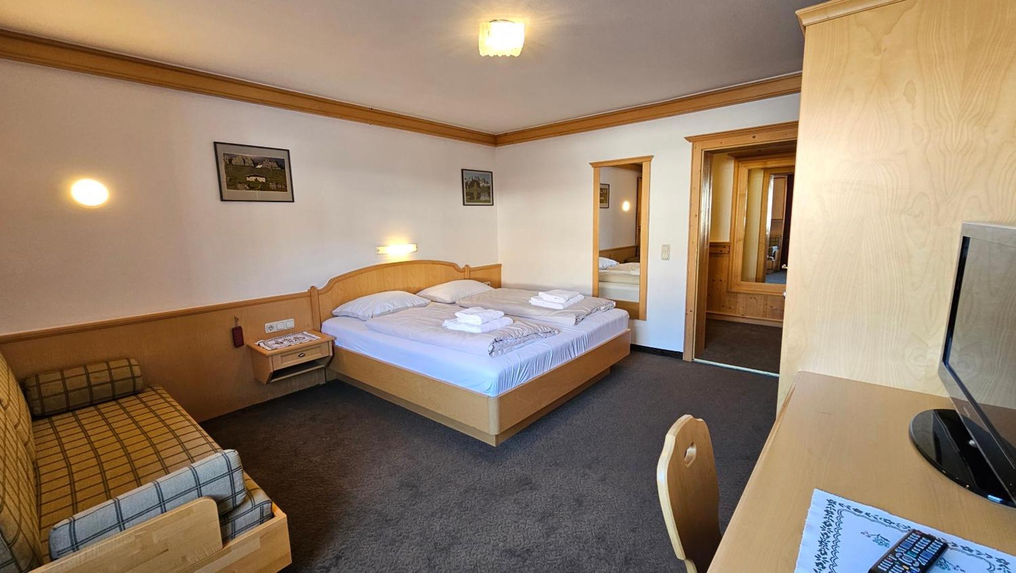 Absolute Active Resort Margret Kirchberg in Tirol Eksteriør bilde