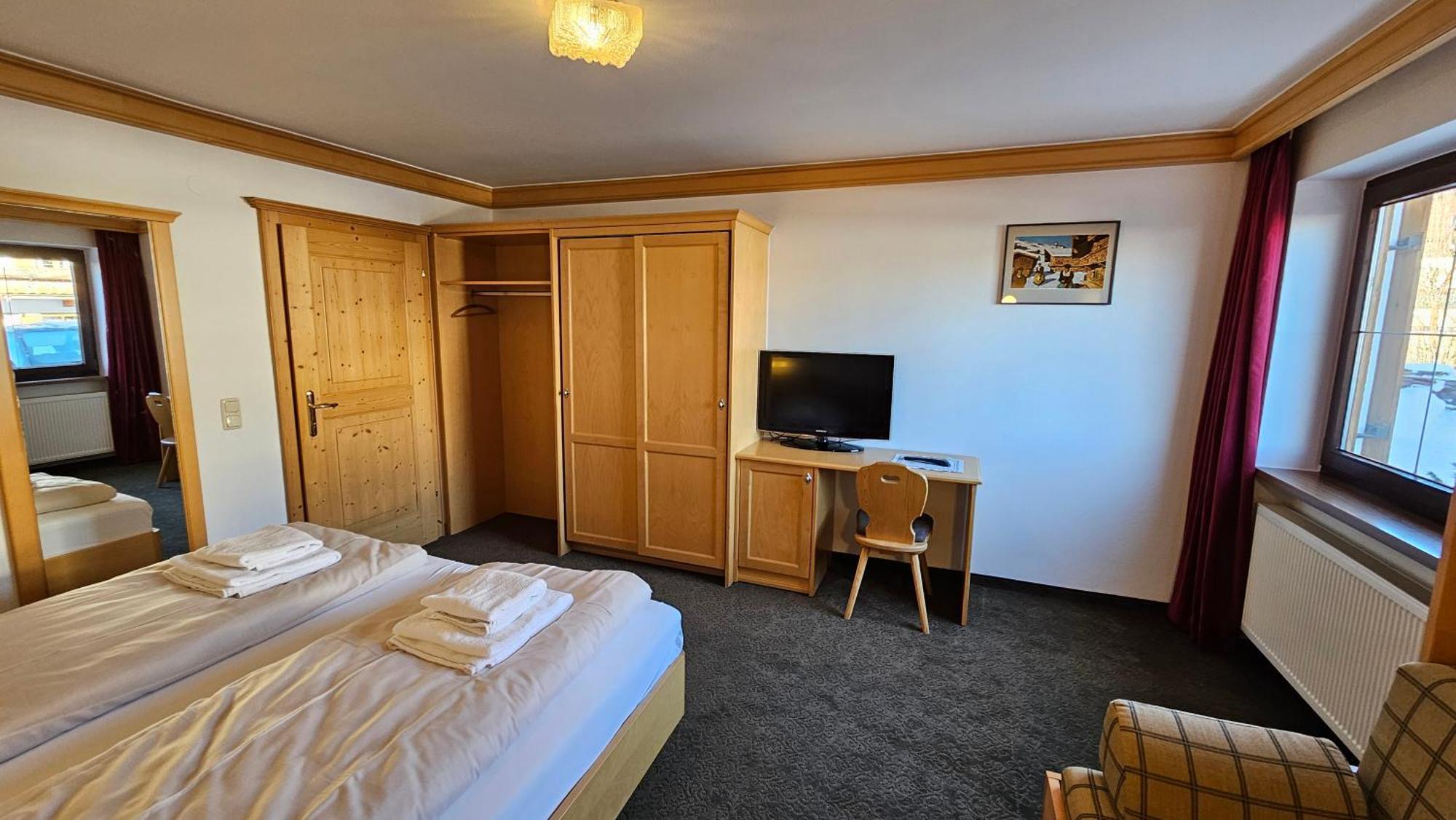 Absolute Active Resort Margret Kirchberg in Tirol Eksteriør bilde